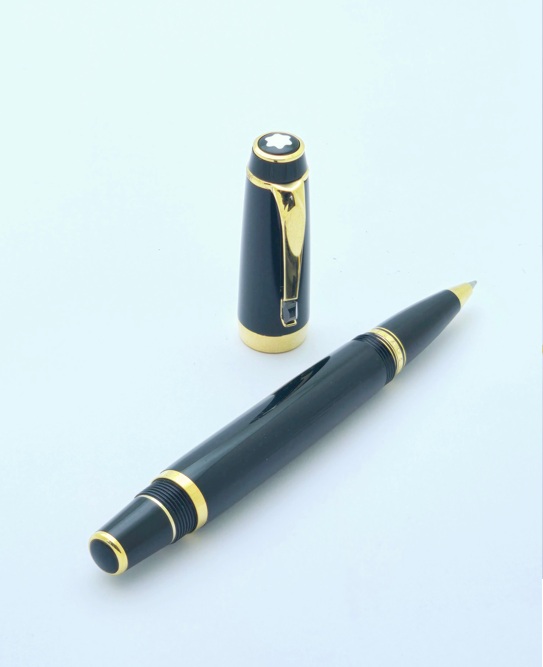 Mont Blanc Boheme Rollerball Pen - 1