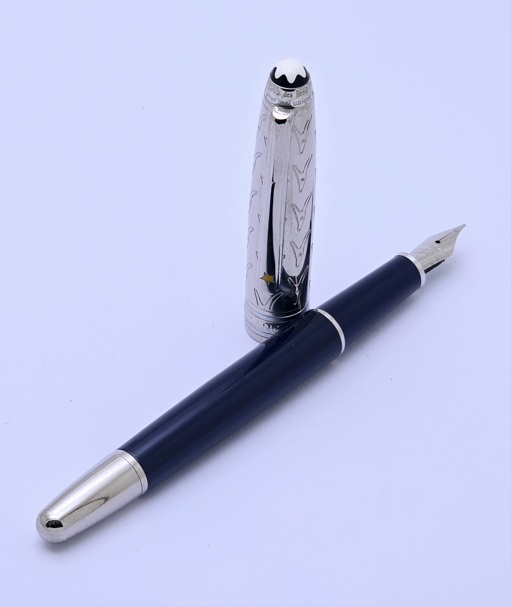 Mont Blanc Fountain Pen - 7