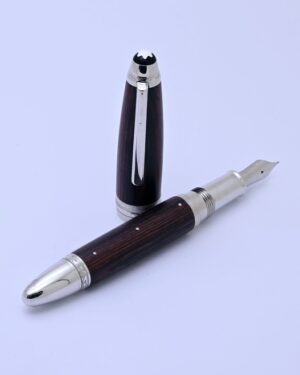 Mont Blanc Fountain Pen First Copy