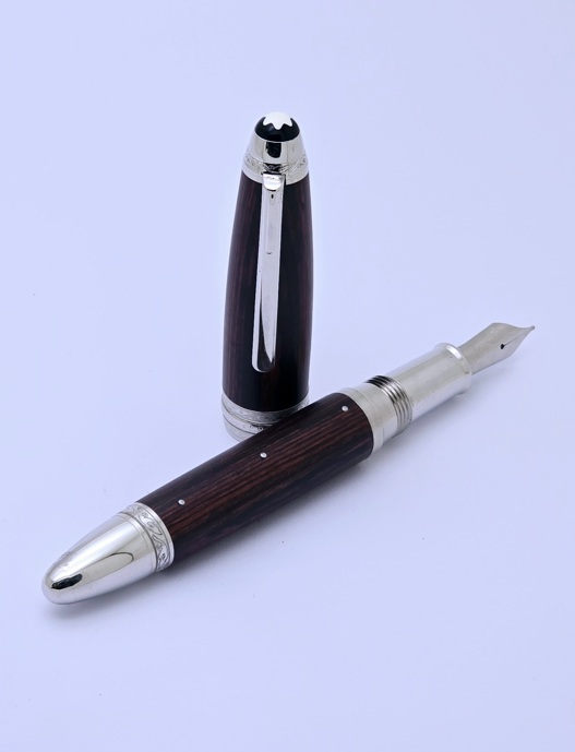 Mont Blanc Fountain Pen First Copy