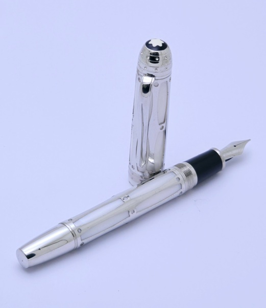 Mont Blanc Pope Julius ii Fountain Pen - 1