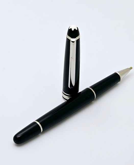Mont Blanc Rollerball Pen - 14 IN