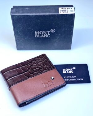 Mont Blanc Wallet - 1