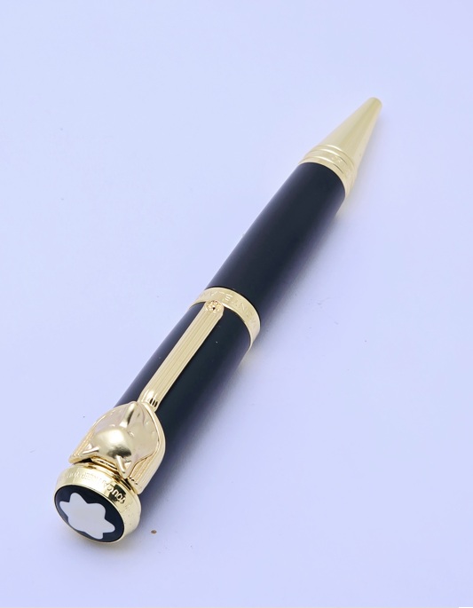 Mont Blanc Writers Edition Rudyard Kipling Ballpoint Pen - 1