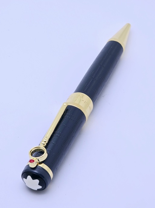 Mont Blanc Writers Edition Sir Arthur Conan Doyle Limited Edition Ball Point Pen - 2