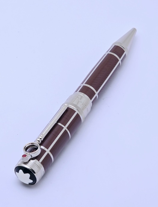 Mont Blanc Writers Edition Sir Arthur Conan Doyle Limited Edition Ball Point Pen - 3
