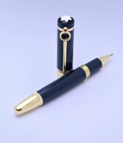 Mont Blanc Writers Edition Sir Arthur Conan Doyle Limited Edition Rollerball Pen - 2