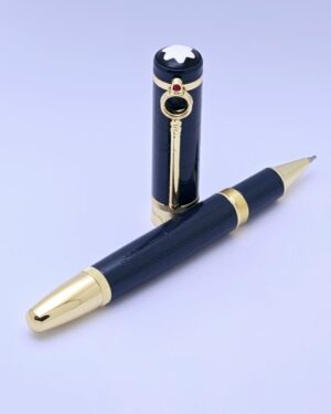 Mont Blanc Writers Edition Sir Arthur Conan Doyle Limited Edition Rollerball Pen - 2