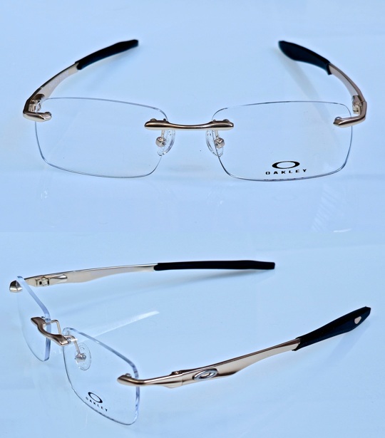 Oakley Eye Frames - 4