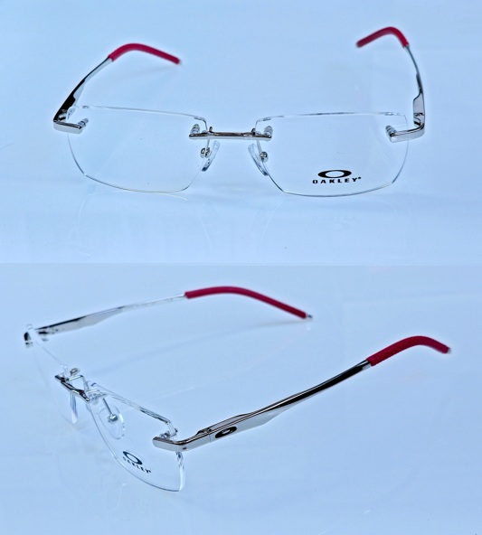 Oakley Eye Frames - 6