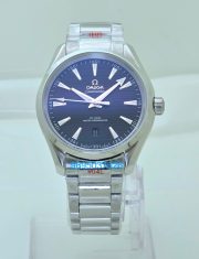 Omega Seamaster Aqua Terra Black Watches