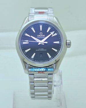 Omega Seamaster Aqua Terra Black Watches