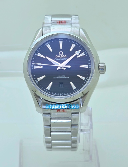 Omega Seamaster Aqua Terra Black Watches