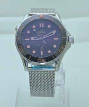 Omega Seamaster Diver 007 Edition Watches