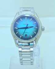 Omega Seamaster Aqua Terra Turquoise Watches2