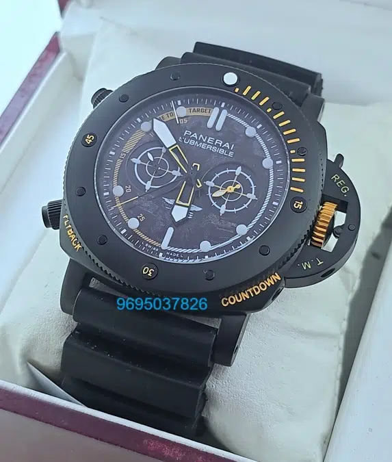 PANERAIA123 First Copy Replica Watches In Kolhapur