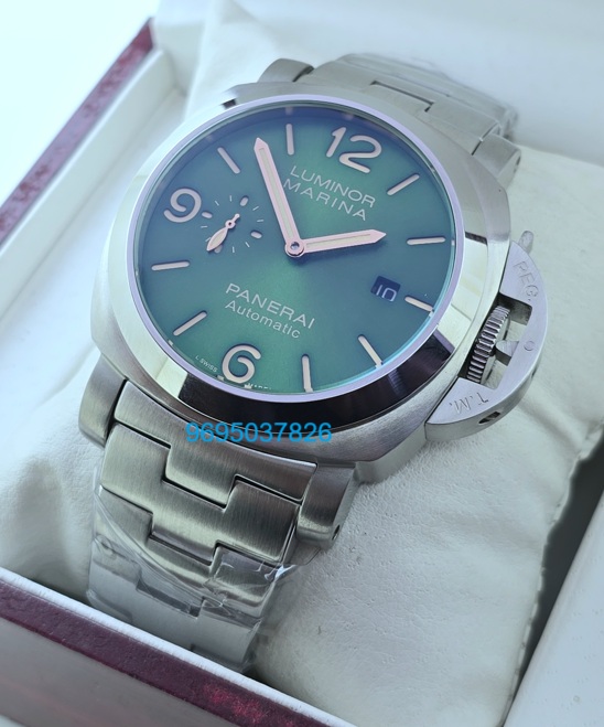 First Copy Marina Green Watches Prices Online