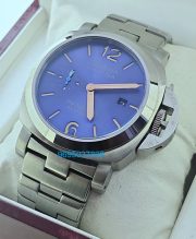 Replica Marina Blue Watches