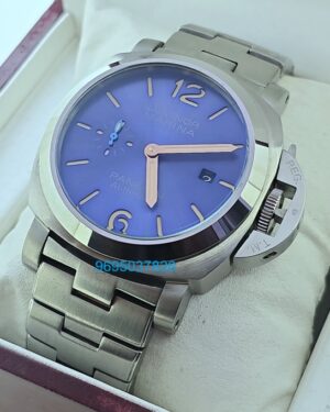 Replica Marina Blue Watches