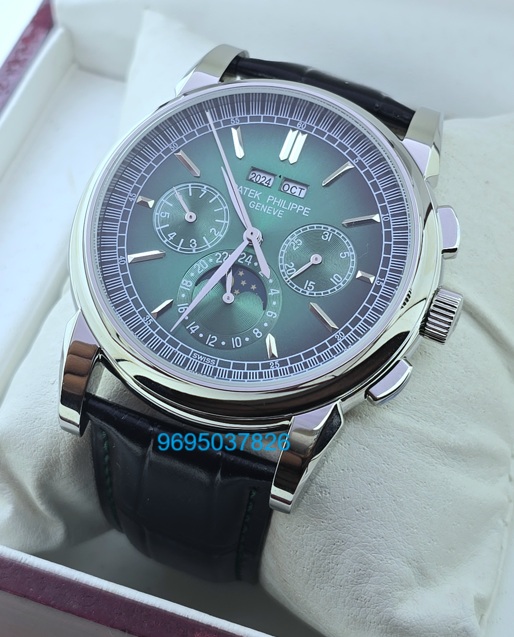 Patek Philippe Grand Complications GMT IN