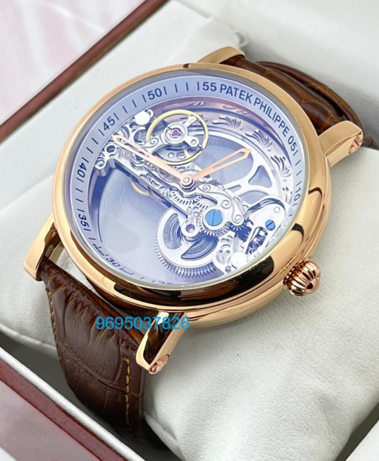Patek Philippe Bridge First Copy Watches