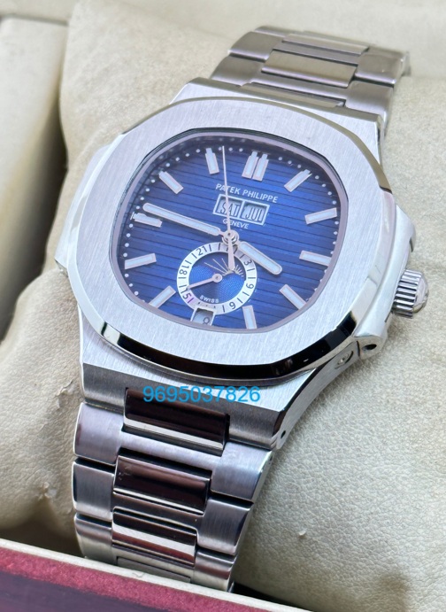 Patek Philippe Aquanaut First Copy Watches In Delhi