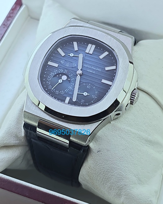 1st Copy Patek Philippe Nautilus Moon Phase Watches