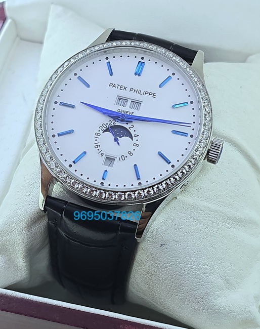 Patek Philippe GMT Replica Watches India
