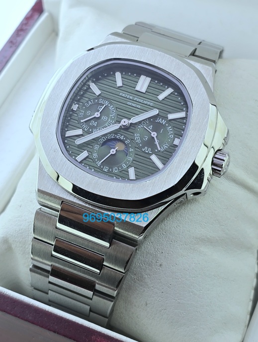 Patek Philippe Aquanaut First Copy Watches