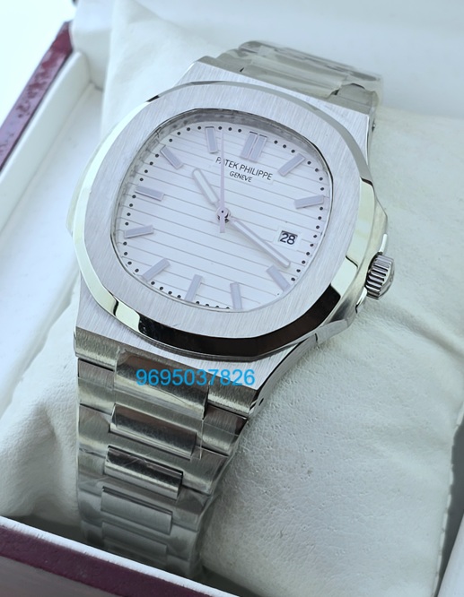 Patek Philippe Nautilus First Copy Watches In India