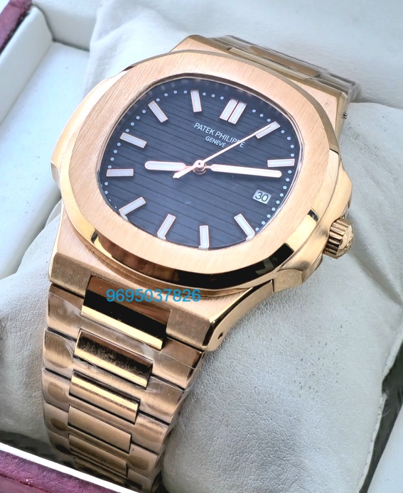 Patek Philippe Nautilus 1st Copy Watches Seller