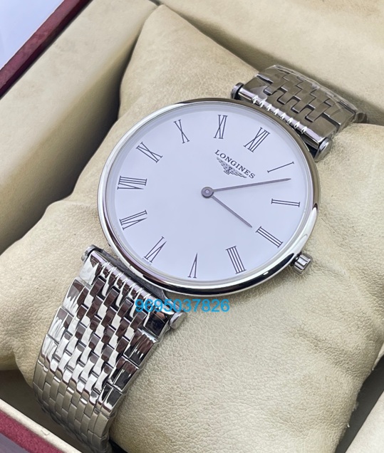 Longines Elegance La Grande Watches