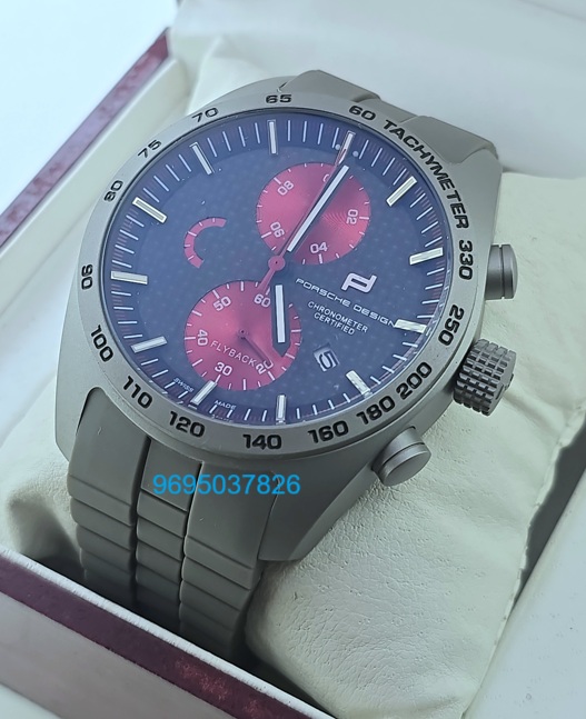 Copy Porsche Design Flyback Watches