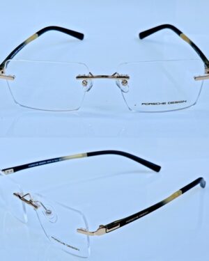 Porsche Eye Frame - 1