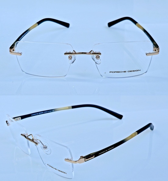 Porsche Eye Frame - 1