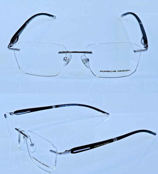 Porsche Eye Frame - 3