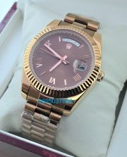 Rolex Day-Date Roman Mark First copy watches