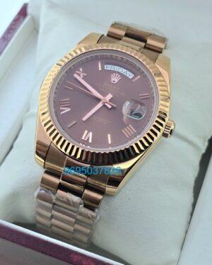 Rolex Day-Date Roman Mark First copy watches