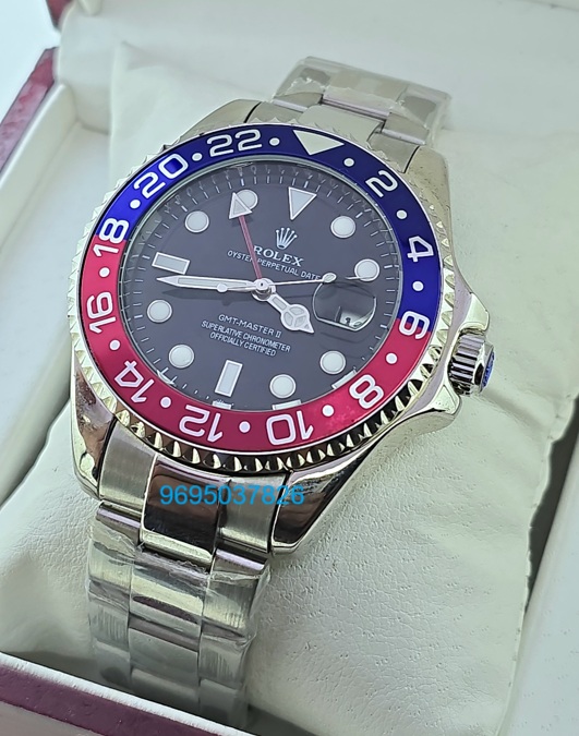 Rolex GMT Master First Copy Watches In India