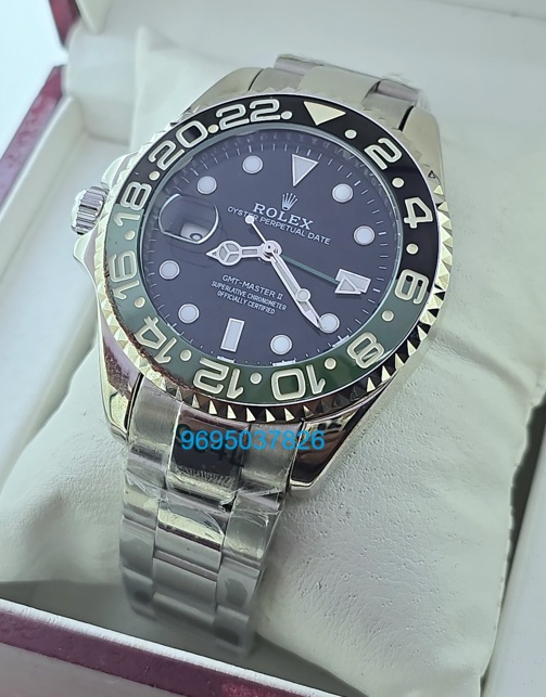 Rolex Left Handed Replica Watches In India