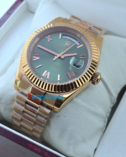 Rolex Day-Date Replica Watches In Chennai