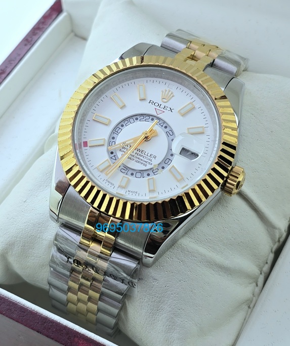 First Copy Rolex Sky Dweller Watches In Kolkata