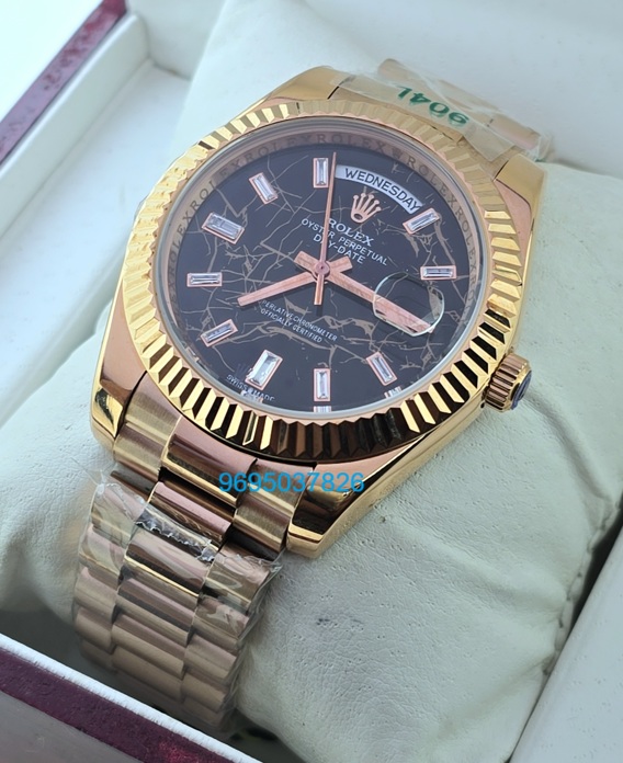 Rolex Day Date First Copy Replica Watches