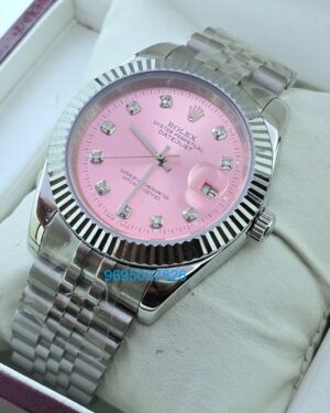 Rolex Day-Date Pink First Copy Watches In India