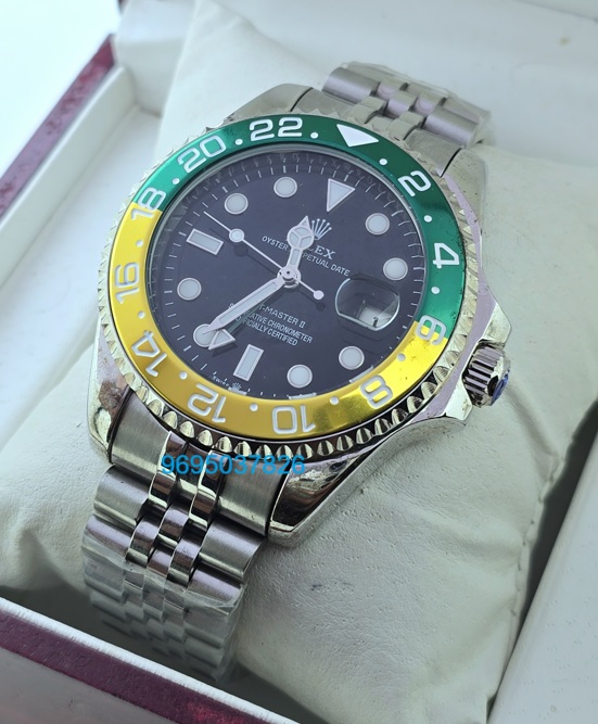 Rolex GMT Master ii Sprite First Copy Watches For Men