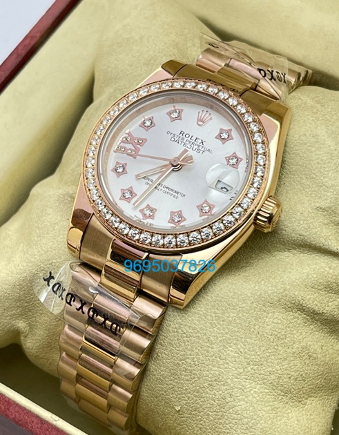 Rolex Datejust Women First Copy Watches