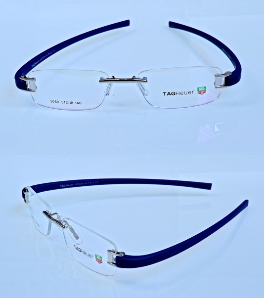 Tag Heuer Eye Frame - 1