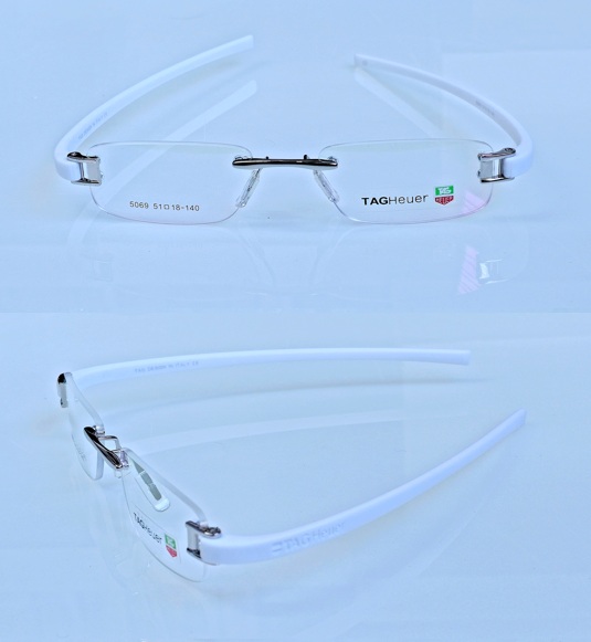 Tag Heuer Eye Frame - 2