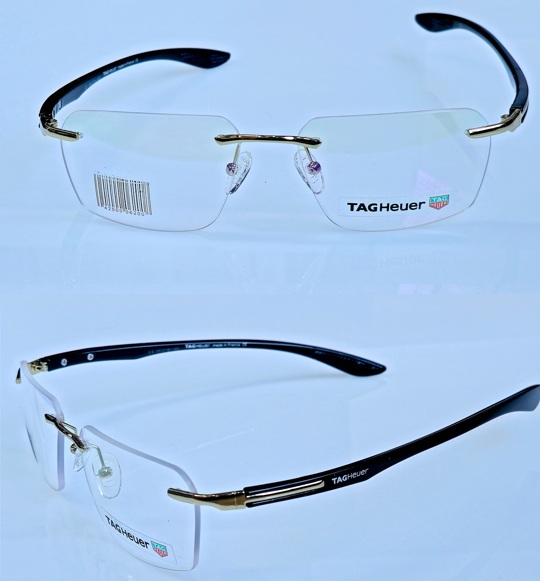 Tag Heuer Eye Frame - 3