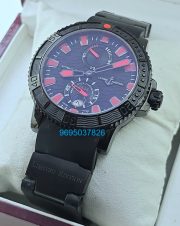 Ulysse Nardin Marine Diver Black Sea